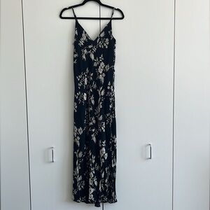 NWT rag & bone floral slip dress
